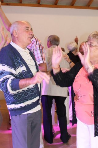 Sortie 2012 à Bitche - Le Bal de l'après-midi